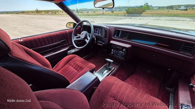 1987 Chevrolet Monte Carlo SS - 23026402 - 18