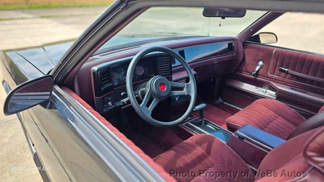 1987 Chevrolet Monte Carlo SS - 23026402 - 23