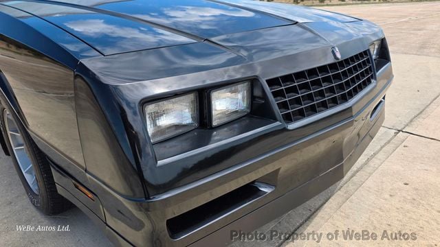 1987 Chevrolet Monte Carlo SS - 23026402 - 24