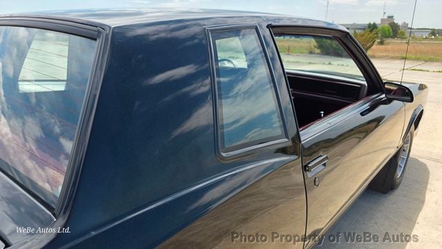 1987 Chevrolet Monte Carlo SS - 23026402 - 33