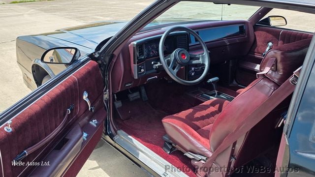 1987 Chevrolet Monte Carlo SS - 23026402 - 35