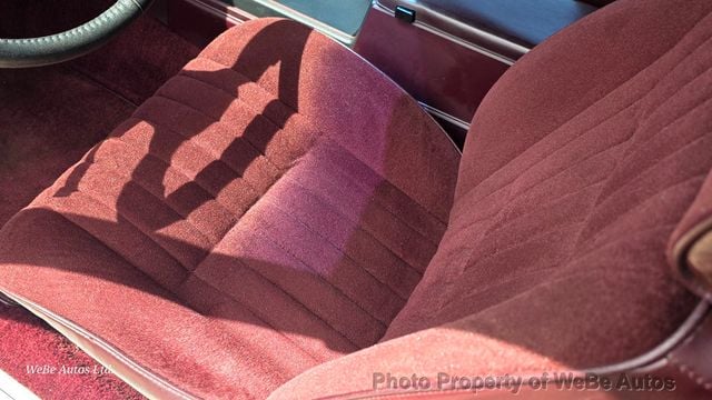 1987 Chevrolet Monte Carlo SS - 23026402 - 37