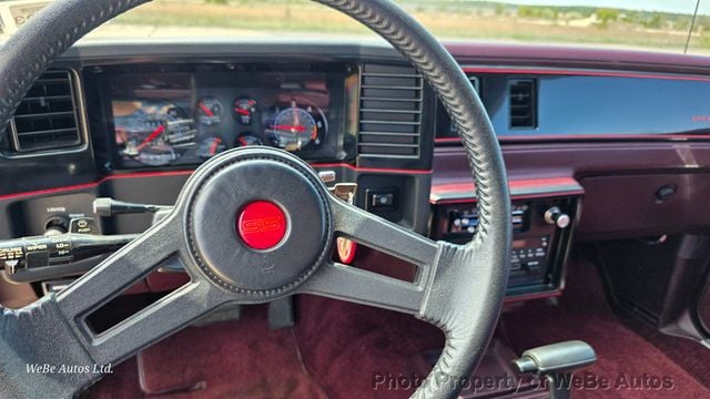 1987 Chevrolet Monte Carlo SS - 23026402 - 41