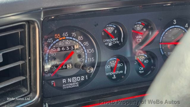 1987 Chevrolet Monte Carlo SS - 23026402 - 43