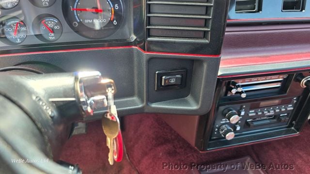 1987 Chevrolet Monte Carlo SS - 23026402 - 46
