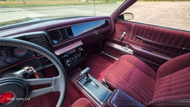 1987 Chevrolet Monte Carlo SS - 23026402 - 47