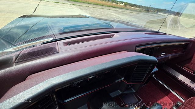 1987 Chevrolet Monte Carlo SS - 23026402 - 48