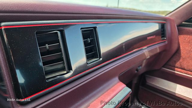 1987 Chevrolet Monte Carlo SS - 23026402 - 51