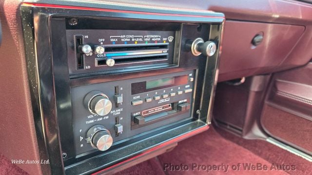 1987 Chevrolet Monte Carlo SS - 23026402 - 52