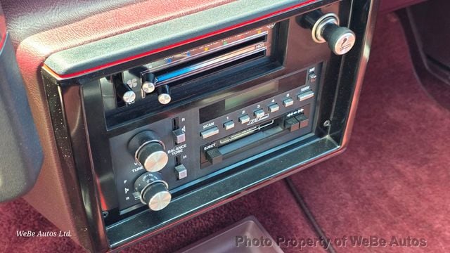 1987 Chevrolet Monte Carlo SS - 23026402 - 53