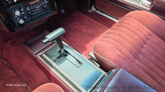 1987 Chevrolet Monte Carlo SS - 23026402 - 55