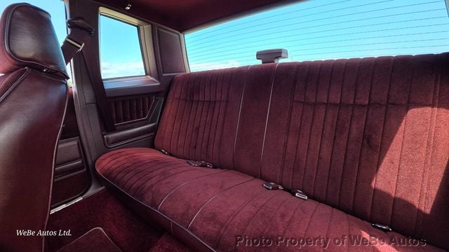 1987 Chevrolet Monte Carlo SS - 23026402 - 62
