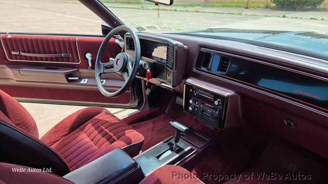 1987 Chevrolet Monte Carlo SS - 23026402 - 73