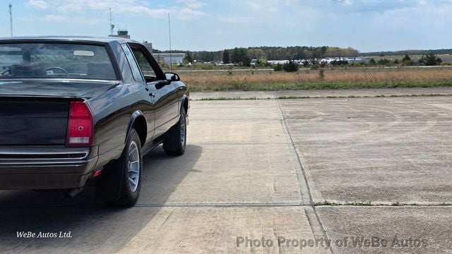 1987 Chevrolet Monte Carlo SS - 23026402 - 7