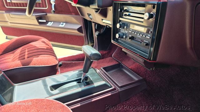 1987 Chevrolet Monte Carlo SS - 23026402 - 79
