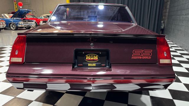 1987 Chevrolet Monte Carlo SS 2dr Coupe - 22881317 - 13