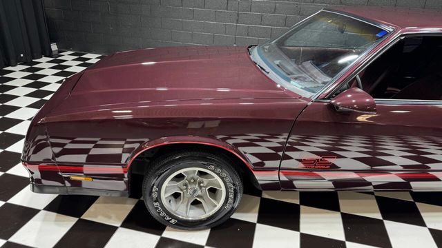 1987 Chevrolet Monte Carlo SS 2dr Coupe - 22881317 - 16