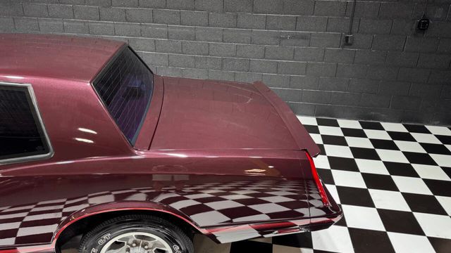 1987 Chevrolet Monte Carlo SS 2dr Coupe - 22881317 - 18