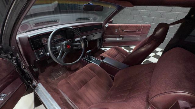 1987 Chevrolet Monte Carlo SS 2dr Coupe - 22881317 - 1
