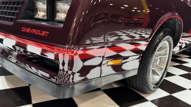 1987 Chevrolet Monte Carlo SS 2dr Coupe - 22881317 - 22