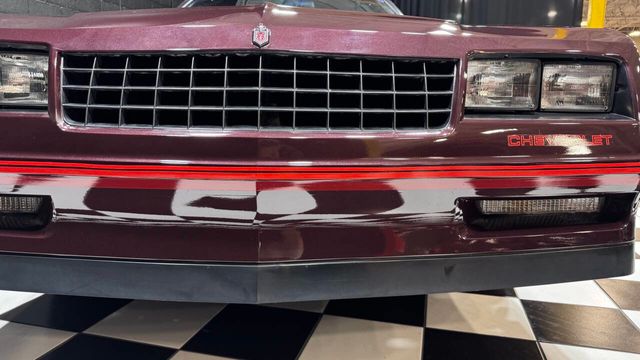 1987 Chevrolet Monte Carlo SS 2dr Coupe - 22881317 - 23