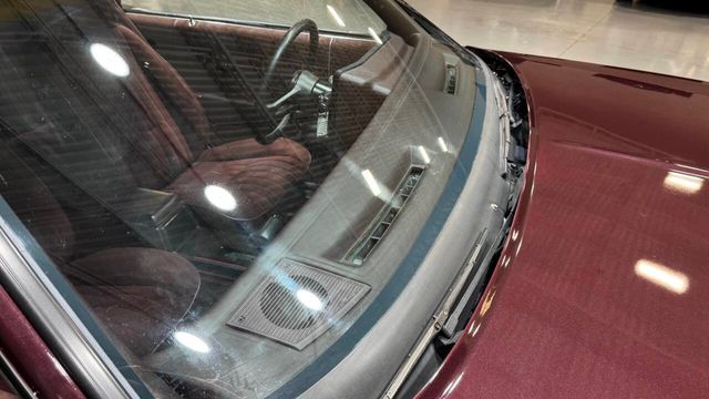 1987 Chevrolet Monte Carlo SS 2dr Coupe - 22881317 - 25