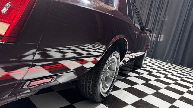 1987 Chevrolet Monte Carlo SS 2dr Coupe - 22881317 - 28