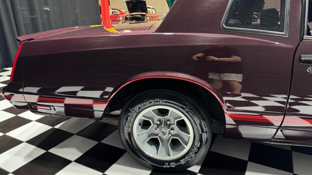 1987 Chevrolet Monte Carlo SS 2dr Coupe - 22881317 - 29