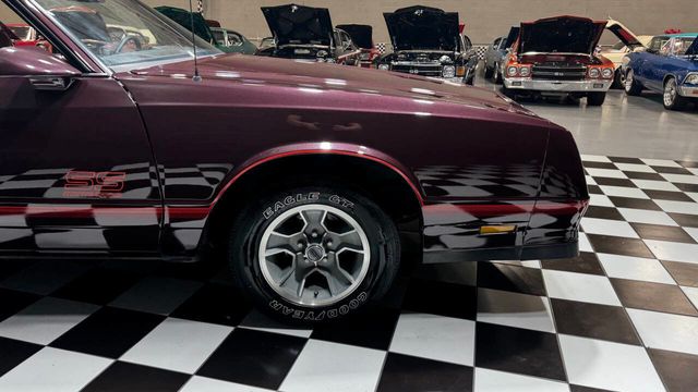 1987 Chevrolet Monte Carlo SS 2dr Coupe - 22881317 - 30