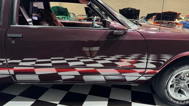 1987 Chevrolet Monte Carlo SS 2dr Coupe - 22881317 - 31