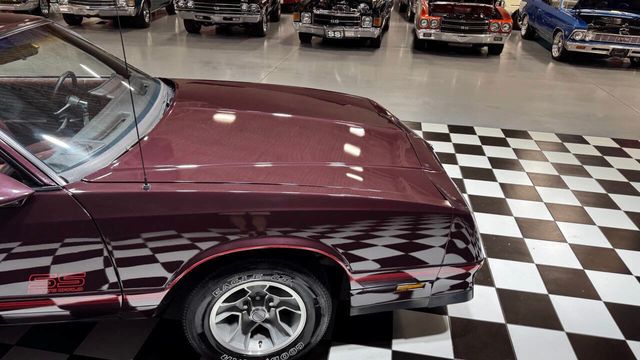 1987 Chevrolet Monte Carlo SS 2dr Coupe - 22881317 - 32