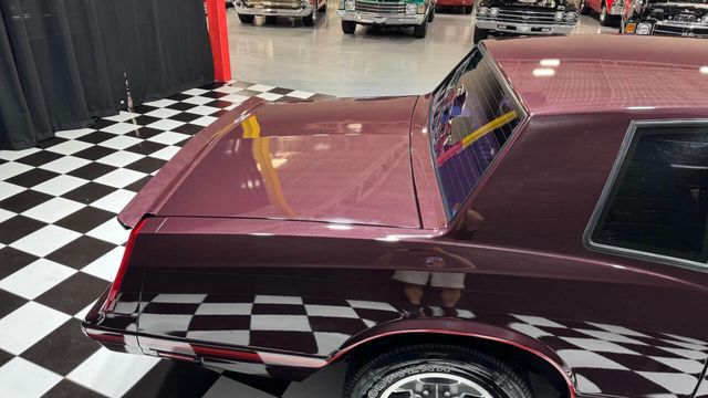 1987 Chevrolet Monte Carlo SS 2dr Coupe - 22881317 - 34