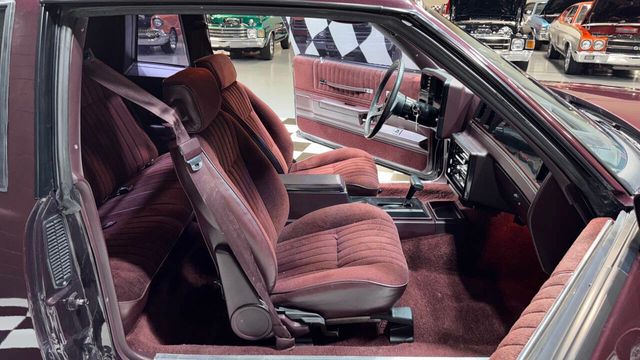 1987 Chevrolet Monte Carlo SS 2dr Coupe - 22881317 - 50