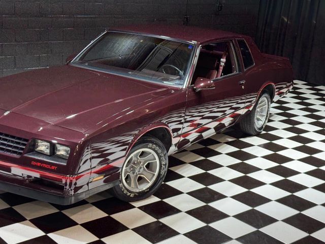 1987 Chevrolet Monte Carlo SS 2dr Coupe - 22881317 - 6