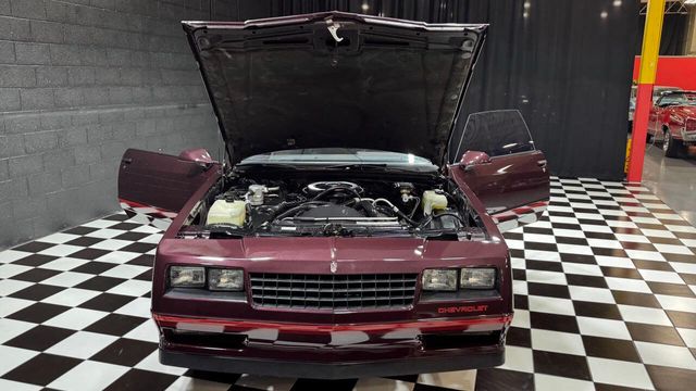 1987 Chevrolet Monte Carlo SS 2dr Coupe - 22881317 - 71