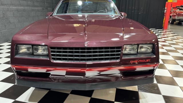 1987 Chevrolet Monte Carlo SS 2dr Coupe - 22881317 - 8