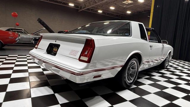 1987 Chevrolet Monte Carlo SS AEROCOUPE - T TOPS - 5.0 - NICE G BODY - 22984935 - 10
