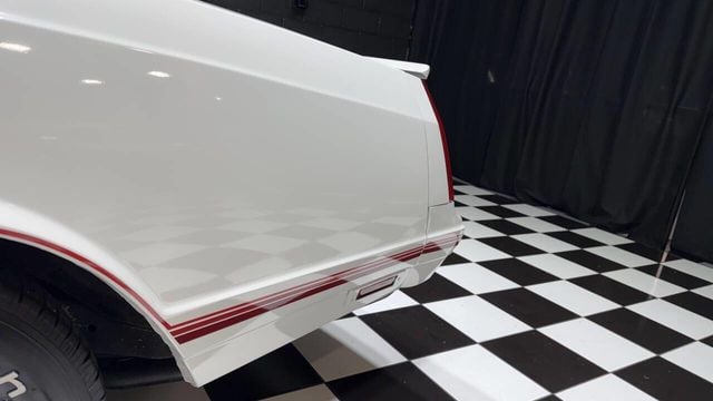 1987 Chevrolet Monte Carlo SS AEROCOUPE - T TOPS - 5.0 - NICE G BODY - 22984935 - 14