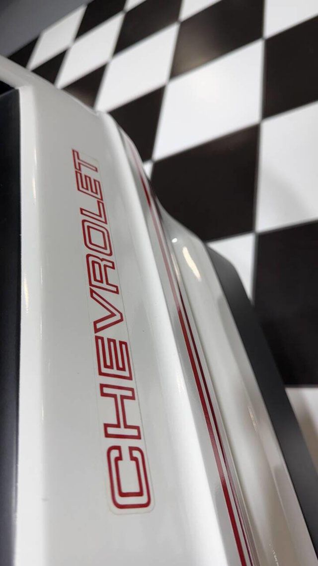 1987 Chevrolet Monte Carlo SS AEROCOUPE - T TOPS - 5.0 - NICE G BODY - 22984935 - 17