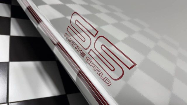 1987 Chevrolet Monte Carlo SS AEROCOUPE - T TOPS - 5.0 - NICE G BODY - 22984935 - 20