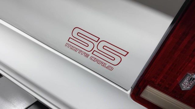 1987 Chevrolet Monte Carlo SS AEROCOUPE - T TOPS - 5.0 - NICE G BODY - 22984935 - 22