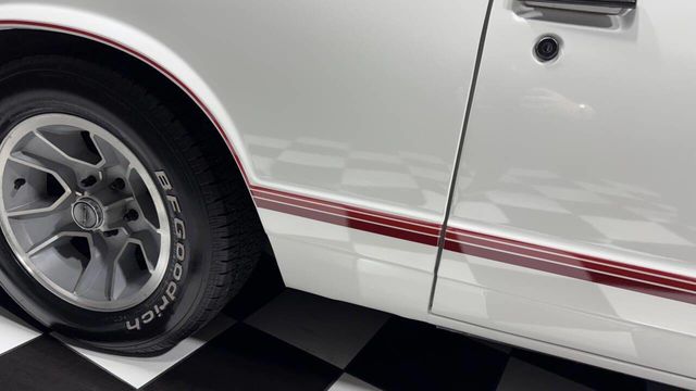 1987 Chevrolet Monte Carlo SS AEROCOUPE - T TOPS - 5.0 - NICE G BODY - 22984935 - 29