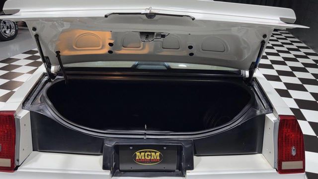 1987 Chevrolet Monte Carlo SS AEROCOUPE - T TOPS - 5.0 - NICE G BODY - 22984935 - 4