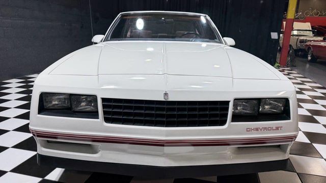 1987 Chevrolet Monte Carlo SS AEROCOUPE - T TOPS - 5.0 - NICE G BODY - 22984935 - 8