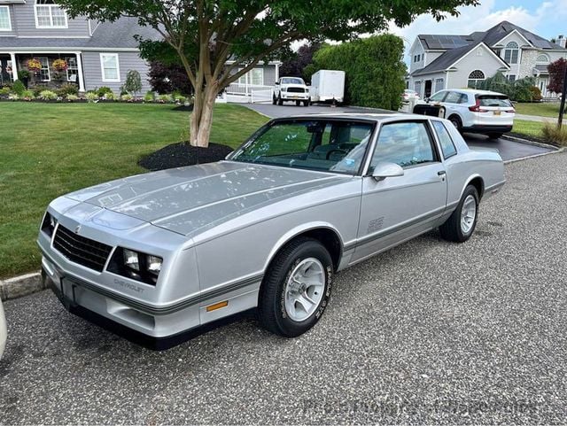 1987 Chevrolet Monte Carlo SS For Sale - 22551762 - 0