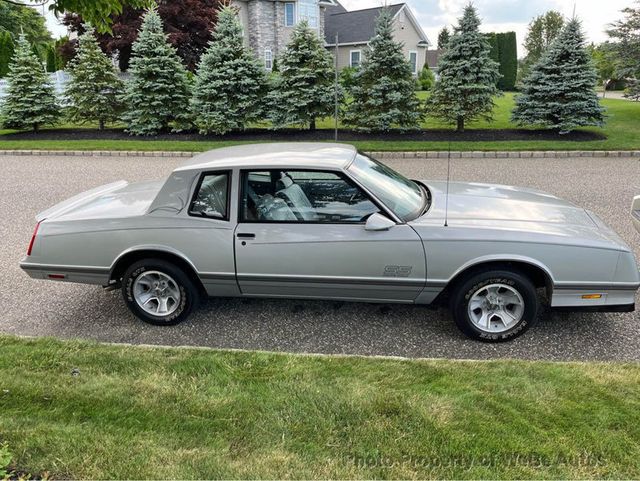 1987 Chevrolet Monte Carlo SS For Sale - 22551762 - 4