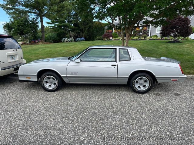 1987 Chevrolet Monte Carlo SS For Sale - 22551762 - 5