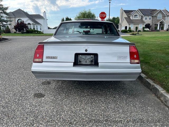 1987 Chevrolet Monte Carlo SS For Sale - 22551762 - 6