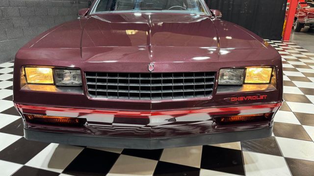 1987 Chevrolet Monte Carlo SS - ONLY 13,800 ORIGINAL MILES - GREAT DEAL - 22881317 - 9