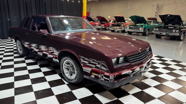1987 Chevrolet Monte Carlo SS - ONLY 13,800 ORIGINAL MILES - GREAT DEAL - 22881317 - 10